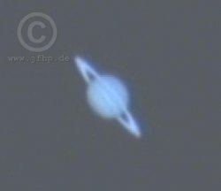 Saturn am 28.02.2008 - 1